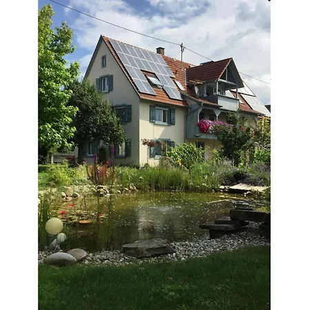Winzerhof Bitzenhofer Apartman