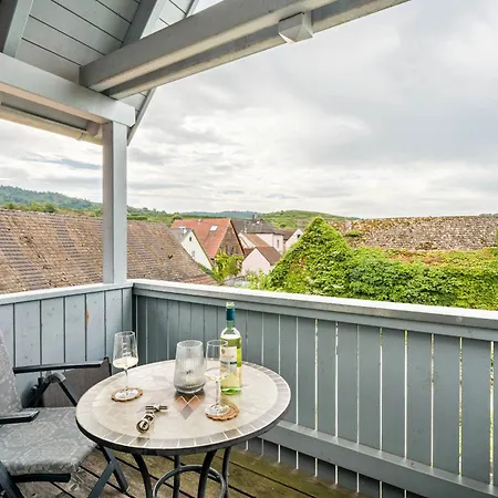 Apartment Winzerhof Bitzenhofer Niederrotweil