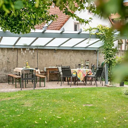 Winzerhof Bitzenhofer Apartment Niederrotweil