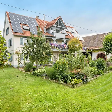 Apartment Winzerhof Bitzenhofer *