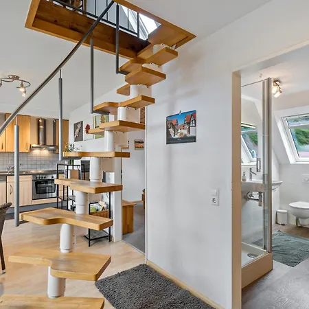 Apartment Winzerhof Bitzenhofer Niederrotweil