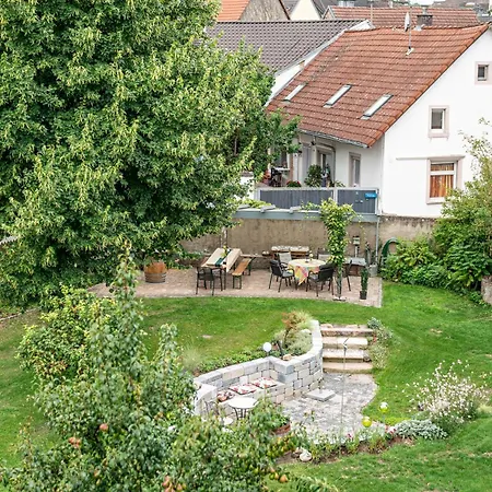 Apartament Winzerhof Bitzenhofer Niederrotweil