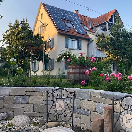 Appartement Winzerhof Bitzenhofer *