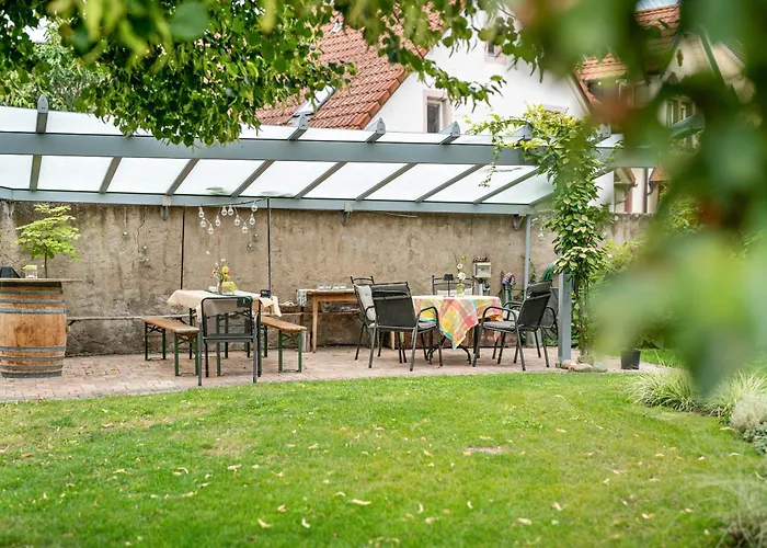 Winzerhof Bitzenhofer Appartamento Niederrotweil